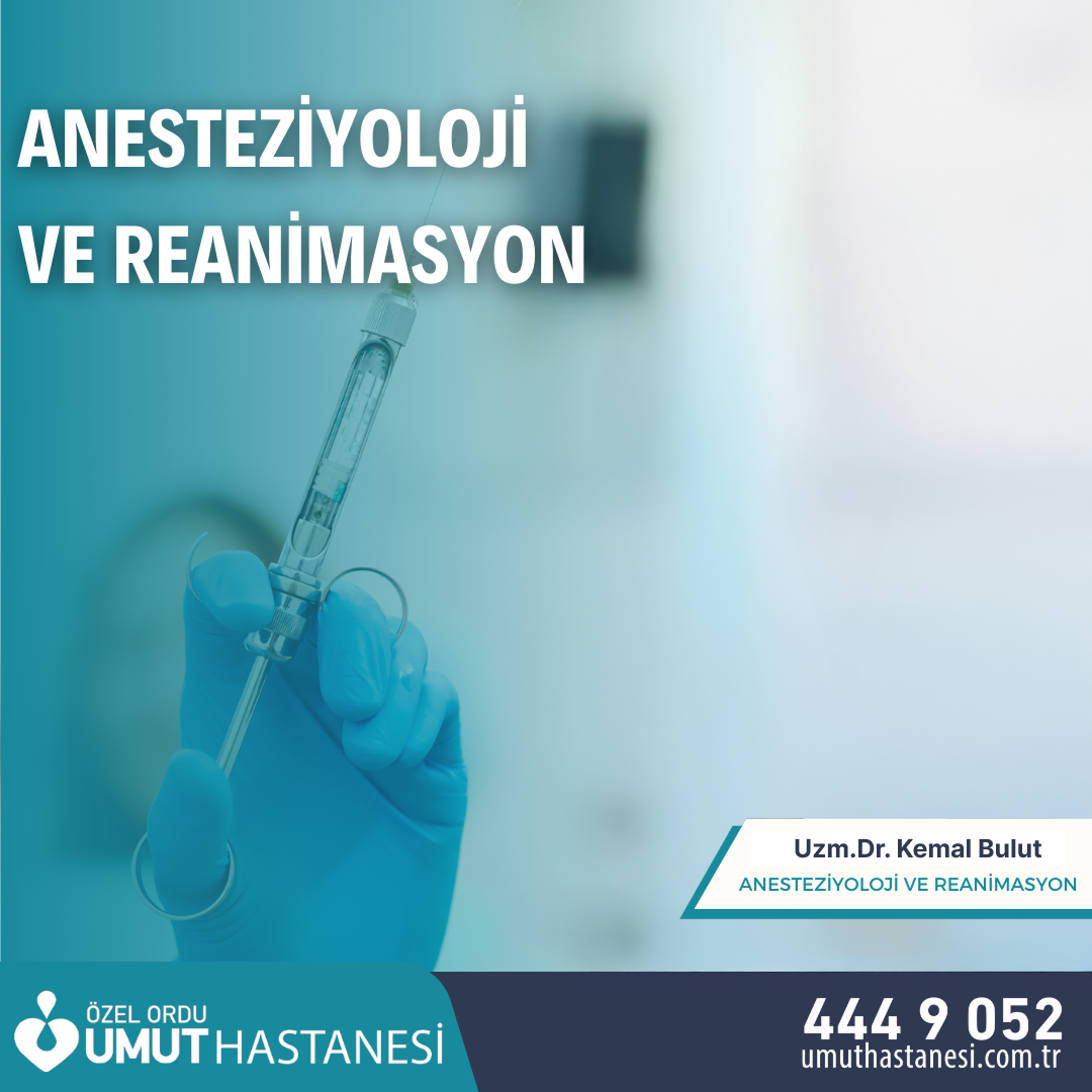 Uzm.Dr.Kemal BULUT